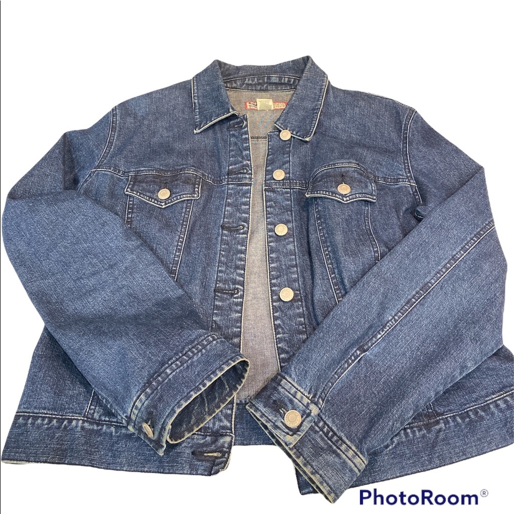Womens Old Navy Denim Jacket